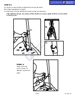 Предварительный просмотр 9 страницы ShelterLogic RatchetTite 10471 Assembly Instructions Manual