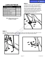 Предварительный просмотр 13 страницы ShelterLogic RatchetTite 10471 Assembly Instructions Manual