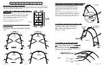 Preview for 9 page of ShelterLogic Round Top Frame Assembly