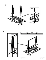 Предварительный просмотр 4 страницы ShelterLogic ShadeLogic 14550 Assembly Instructions