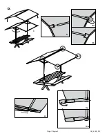 Предварительный просмотр 5 страницы ShelterLogic ShadeLogic 14550 Assembly Instructions