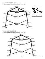 Preview for 4 page of ShelterLogic Shed-in-a-Box 30333 Assembly Manual