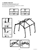 Предварительный просмотр 6 страницы ShelterLogic Shed-in-a-Box 30333 Assembly Manual