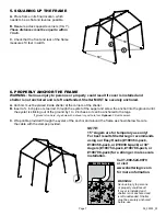 Preview for 7 page of ShelterLogic Shed-in-a-Box 30333 Assembly Manual