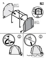 Предварительный просмотр 9 страницы ShelterLogic Shed-in-a-Box 70401 Information