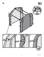 Предварительный просмотр 10 страницы ShelterLogic Shed-in-a-Box 70411 Helpful Information