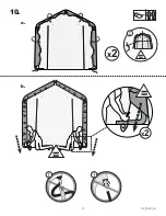 Предварительный просмотр 11 страницы ShelterLogic Shed-in-a-Box 70411 Helpful Information