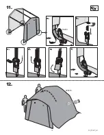 Предварительный просмотр 12 страницы ShelterLogic Shed-in-a-Box 70411 Helpful Information