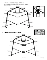 Предварительный просмотр 26 страницы ShelterLogic Shed-in-a-Box 70423 Assembly Manual