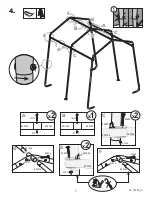 Preview for 7 page of ShelterLogic Shed-in-a-Box 70483 Manual