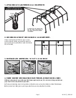 Предварительный просмотр 4 страницы ShelterLogic ShelterLite 14501 Assembly Instructions Manual