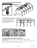 Предварительный просмотр 6 страницы ShelterLogic ShelterLite 14501 Assembly Instructions Manual