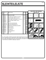 Preview for 8 page of ShelterLogic Spacemaker PS53EU Owner'S Manual And Assembly Manual