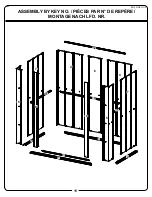 Preview for 11 page of ShelterLogic Spacemaker PS53EU Owner'S Manual And Assembly Manual