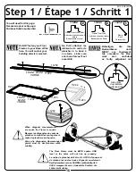 Preview for 16 page of ShelterLogic Spacemaker PS53EU Owner'S Manual And Assembly Manual