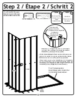 Preview for 18 page of ShelterLogic Spacemaker PS53EU Owner'S Manual And Assembly Manual