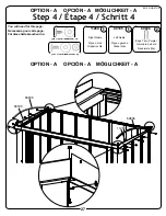 Preview for 27 page of ShelterLogic Spacemaker PS53EU Owner'S Manual And Assembly Manual