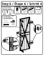 Preview for 41 page of ShelterLogic Spacemaker PS53EU Owner'S Manual And Assembly Manual