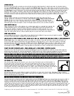 Предварительный просмотр 10 страницы ShelterLogic Super Max 26180 Assembly Manual