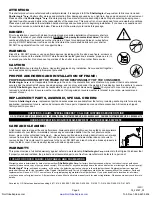 Preview for 2 page of ShelterLogic SuperMax 26767 Assembly Instructions Manual