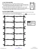 Preview for 4 page of ShelterLogic SuperMax 26767 Assembly Instructions Manual