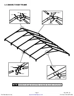 Preview for 5 page of ShelterLogic SuperMax 26767 Assembly Instructions Manual