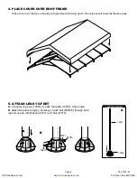 Preview for 6 page of ShelterLogic SuperMax 26767 Assembly Instructions Manual