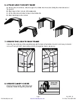 Preview for 7 page of ShelterLogic SuperMax 26767 Assembly Instructions Manual