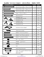 Preview for 12 page of ShelterLogic SuperMax 26767 Assembly Instructions Manual