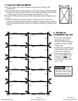 Preview for 13 page of ShelterLogic SuperMax 26767 Assembly Instructions Manual