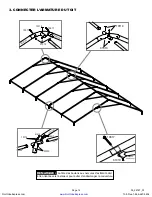 Preview for 14 page of ShelterLogic SuperMax 26767 Assembly Instructions Manual