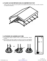 Preview for 15 page of ShelterLogic SuperMax 26767 Assembly Instructions Manual