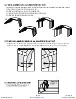 Preview for 16 page of ShelterLogic SuperMax 26767 Assembly Instructions Manual