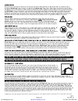 Preview for 20 page of ShelterLogic SuperMax 26767 Assembly Instructions Manual