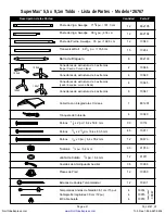 Preview for 21 page of ShelterLogic SuperMax 26767 Assembly Instructions Manual