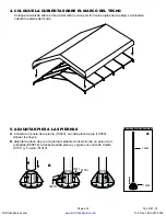 Preview for 24 page of ShelterLogic SuperMax 26767 Assembly Instructions Manual