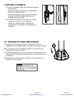 Preview for 26 page of ShelterLogic SuperMax 26767 Assembly Instructions Manual