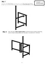 Предварительный просмотр 4 страницы Shelters4Less SR0059-01-160117 Assembly Instructions Manual