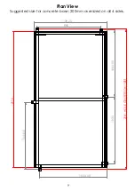 Preview for 9 page of Shelters4Less SR1551 Assembly Instructions Manual