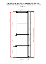 Preview for 8 page of Shelters4Less SR1553 Assembly Instructions Manual