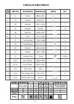 Предварительный просмотр 3 страницы Shelters4Less SR1555 Assembly Instructions Manual