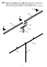 Предварительный просмотр 6 страницы Shelters4Less SR1588 Assembly Instructions Manual