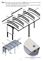 Preview for 9 page of Shelters4Less SR1588 Assembly Instructions Manual