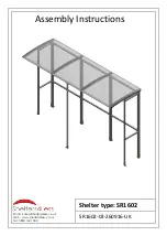 Shelters4Less SR1602 Assembly Instructions Manual preview