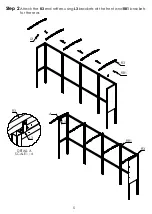 Предварительный просмотр 5 страницы Shelters4Less SR1603 Assembly Instructions Manual