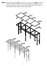 Предварительный просмотр 9 страницы Shelters4Less SR1603 Assembly Instructions Manual