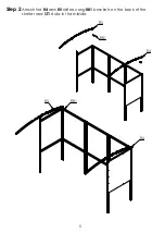 Предварительный просмотр 5 страницы Shelters4Less SR1605 Manual