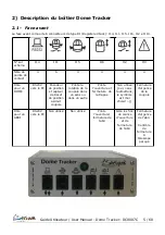 Preview for 5 page of shelyak Dome Tracker PF0004 User Manual