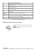 Preview for 16 page of shelyak Dome Tracker PF0004 User Manual