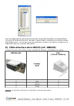 Preview for 31 page of shelyak Dome Tracker PF0004 User Manual